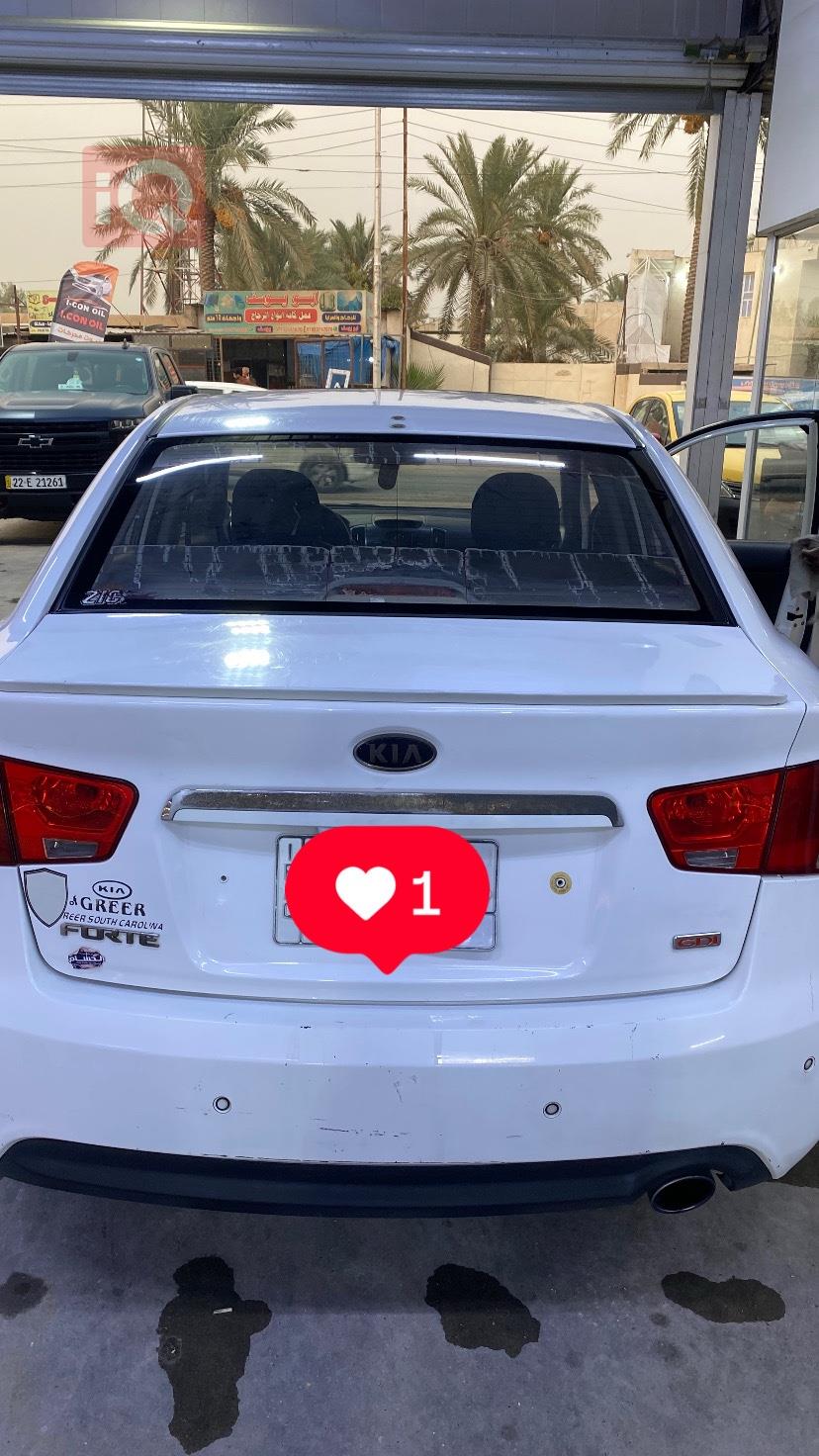 Kia Forte